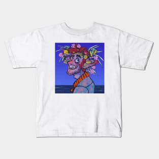 May flowers Kids T-Shirt